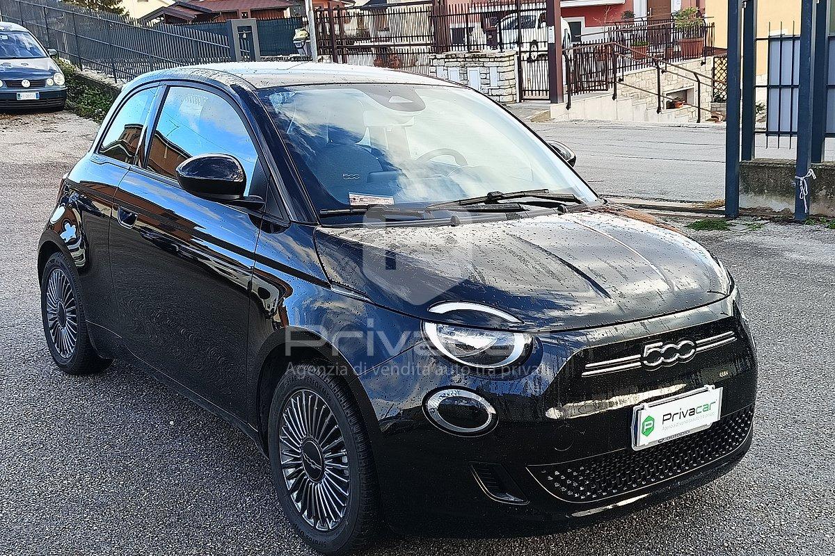 FIAT 500 Icon Berlina 42 kWh