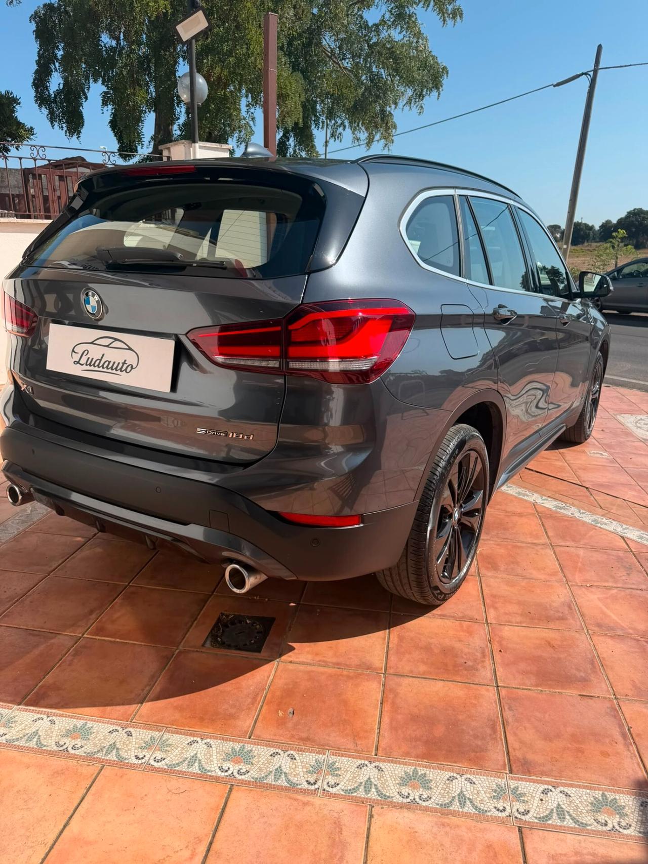 Bmw X1 sDrive18d Sport