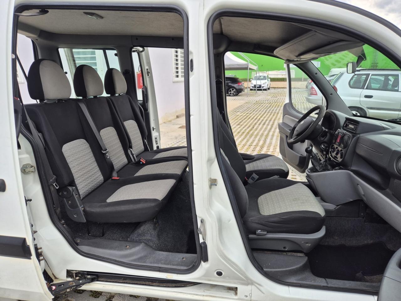 Fiat Doblo Doblò 1.3 Multijet 16V Family