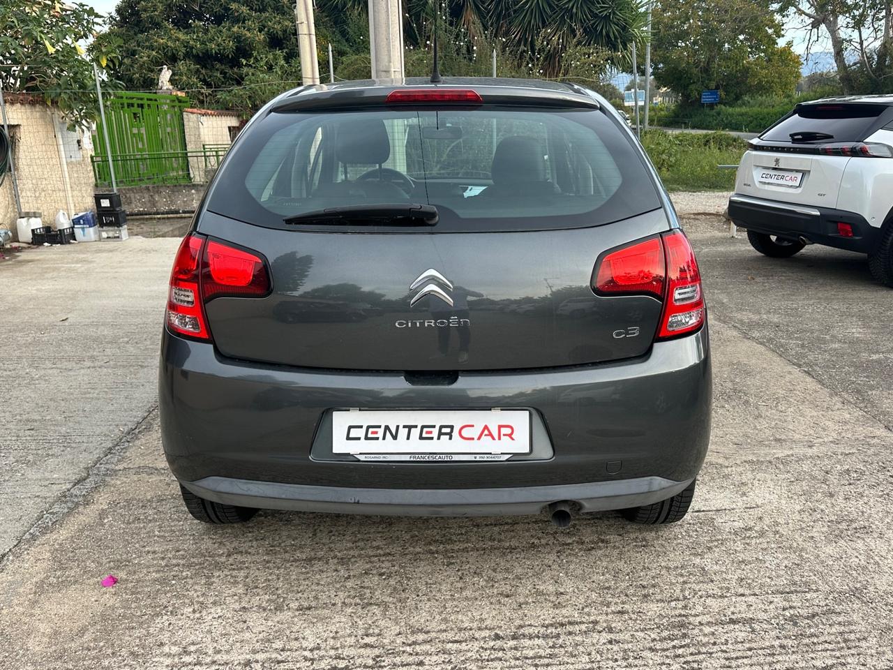 Citroen C3 1.4 HDi 70 Exclusive