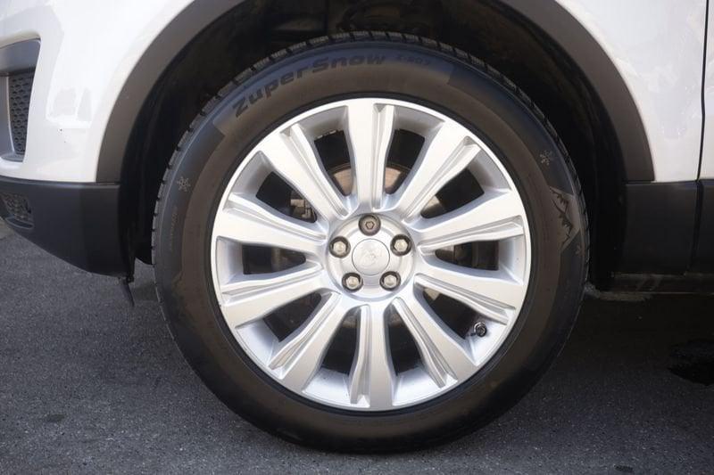 Land Rover Range Rover Evoque Land Rover Range Rover Evoque 2.0 TD4 150cv HSE 4x4 Unicoproprietario