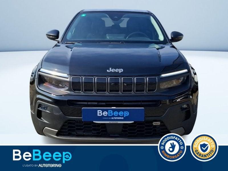 Jeep Avenger 1.2 TURBO LONGITUDE FWD 100CV