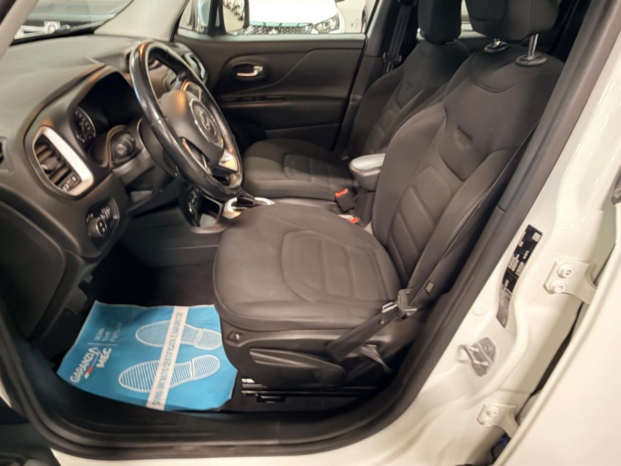 Jeep Renegade 2.0 Mjt 140CV 4WD Active Drive Limited