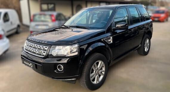 Land Rover Freelander 2.2 TD4 S.W. S