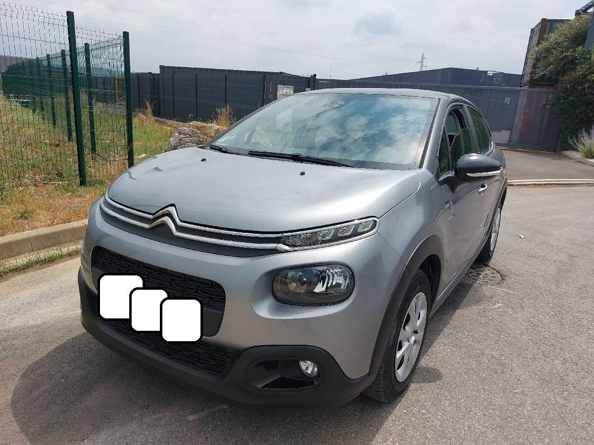 Citroen C3 1.5HDI A-F-F-A-R-O-N-E FULL 2017