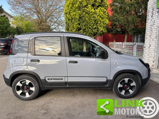 FIAT Panda 1.2 City Cross