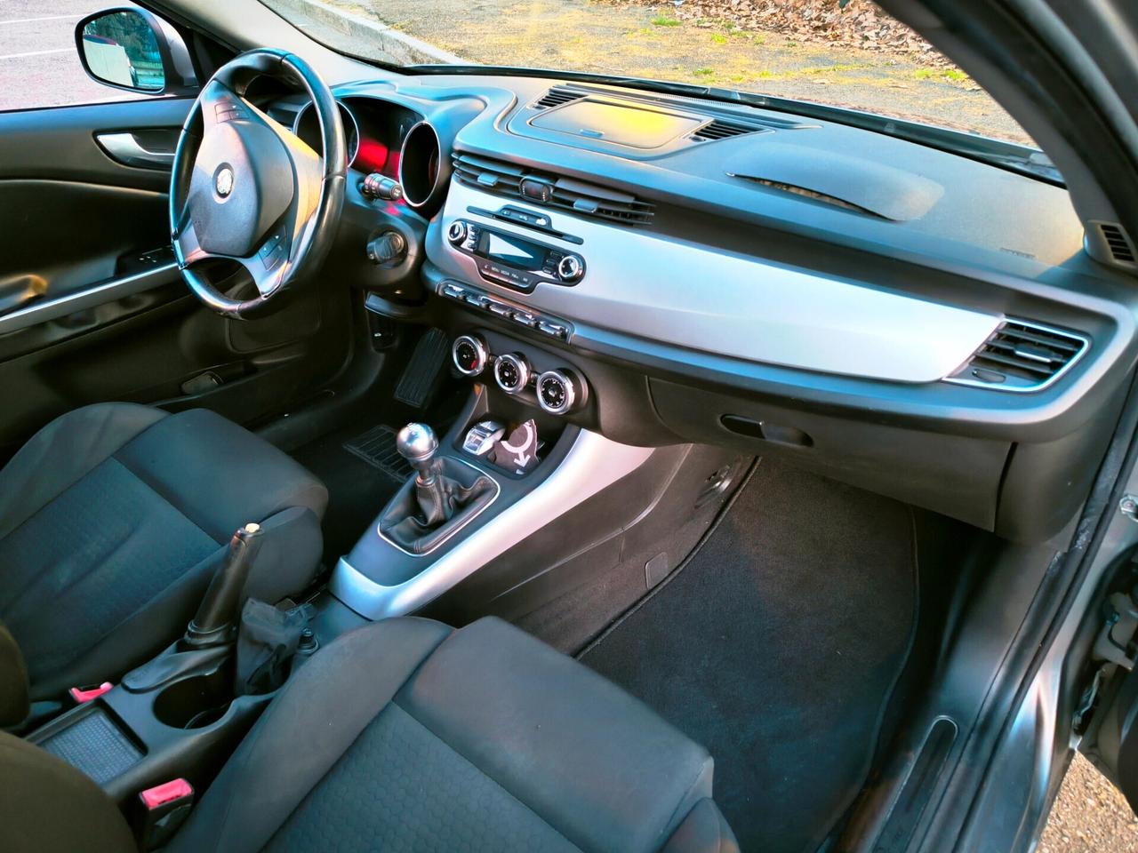 Alfa Romeo Giulietta 1.4 Turbo 120 CV GPL Distinctive