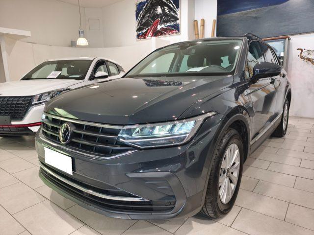 VOLKSWAGEN Tiguan 1.4 TSI Plug In eHYBRID DSG Life Navi Clima