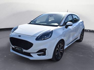 Ford Puma 1.0 Ecoboost Hybrid 125CV ST-Line