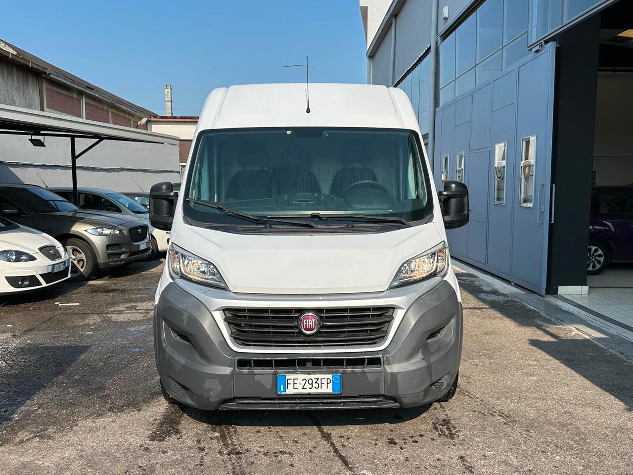 Fiat Ducato 35 2.3 MJT 130CV PC-TN Furgone
