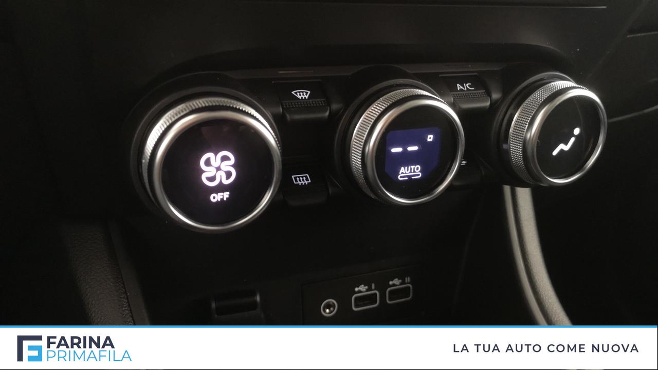 RENAULT Captur II 2019 - Captur 1.0 tce Techno 90cv