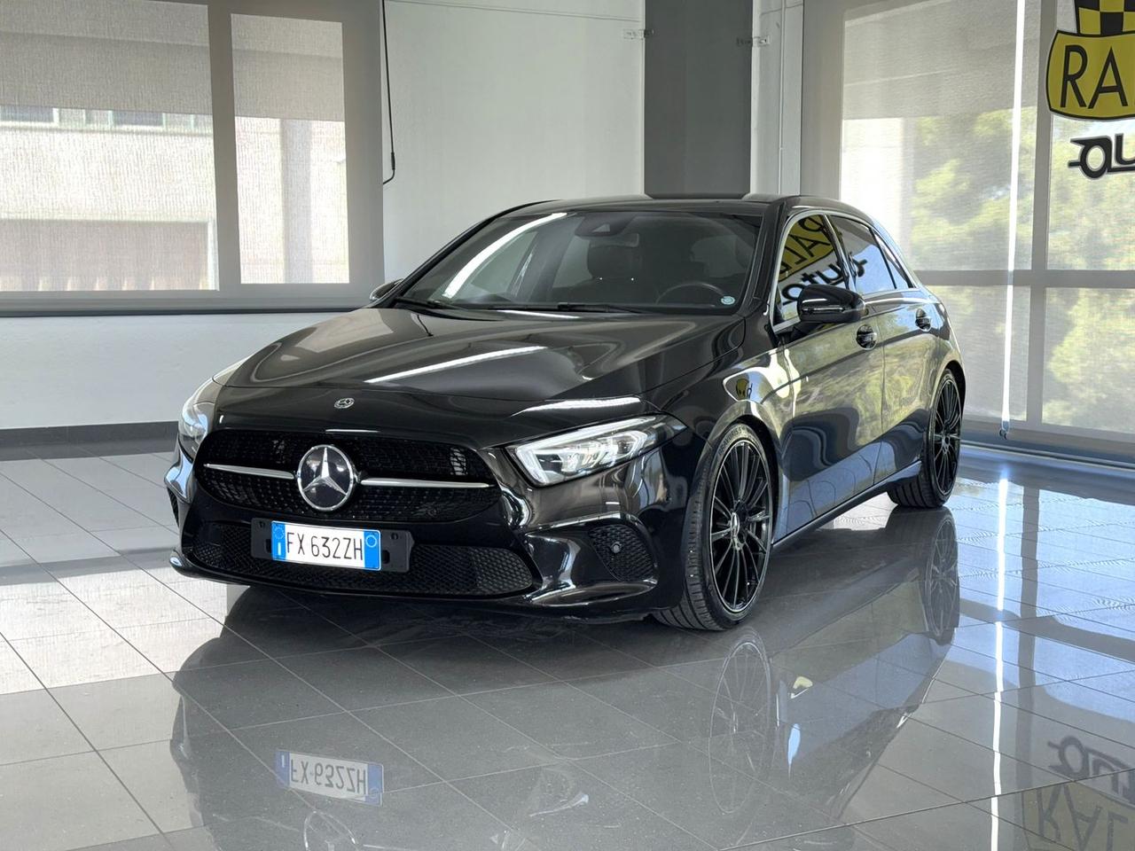Mercedes-Benz A 180 Classe A Sport #6821