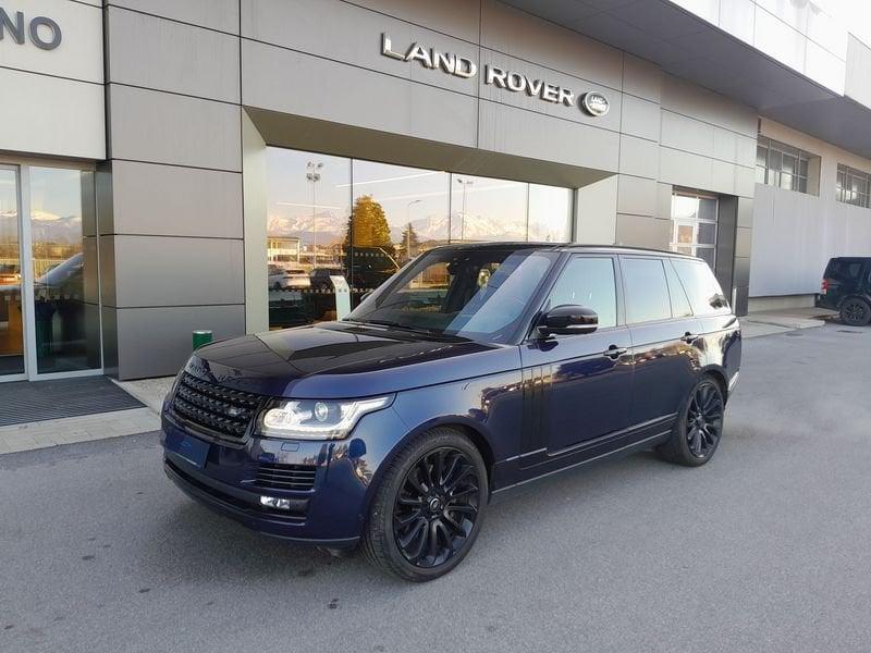 Land Rover Range Rover Range Rover 3.0 TDV6 Vogue NETTO EXPORT/IVA ESPOSTA