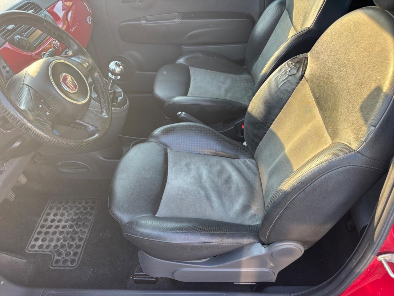 Fiat 500 1.2 Sport