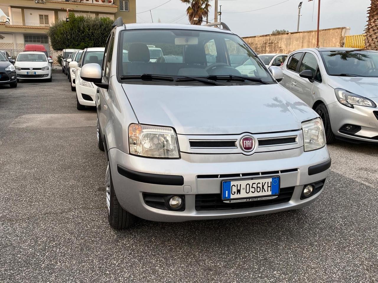 Fiat Panda 1.2 Dynamic Natural Power Mamy
