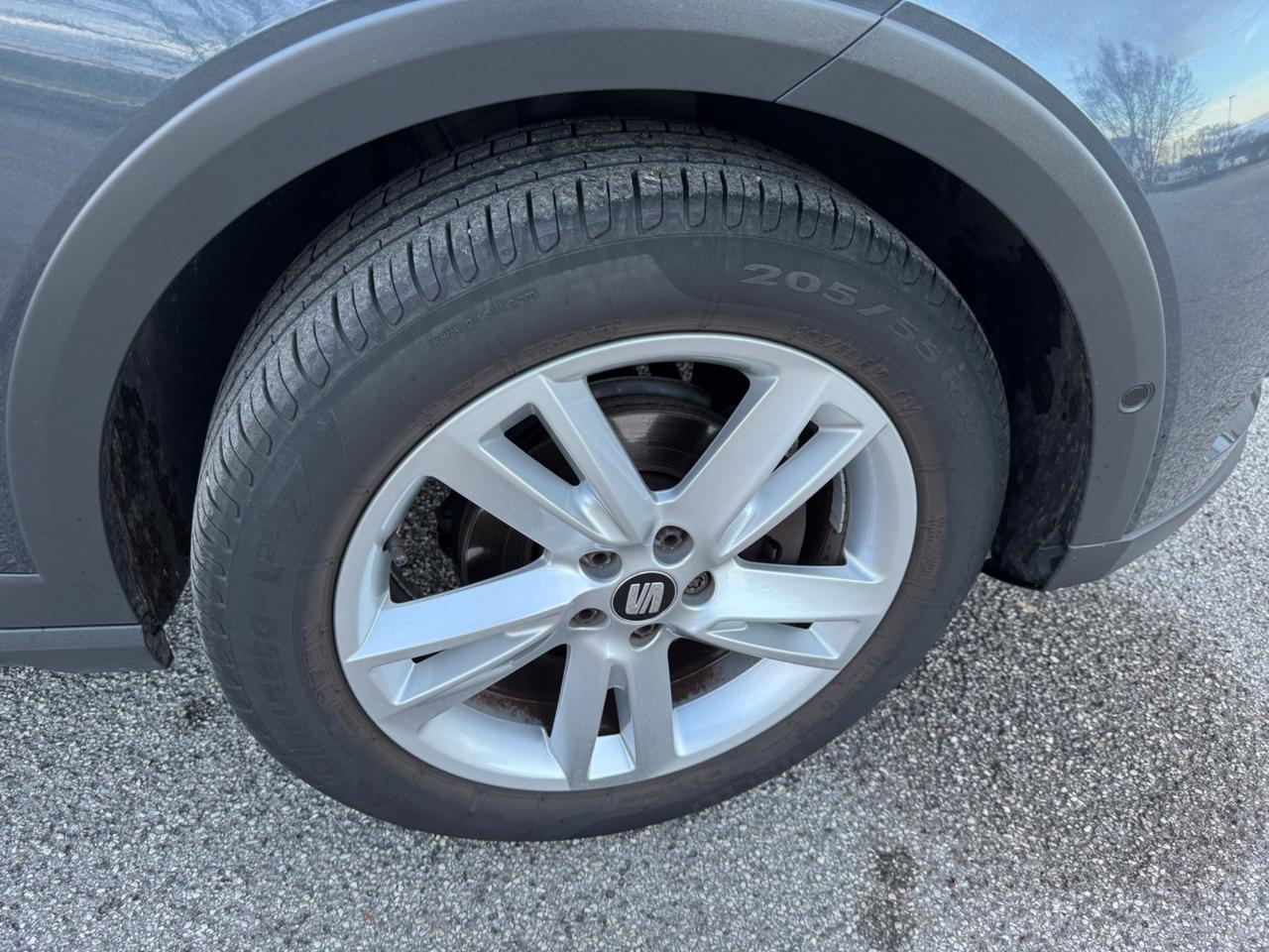 Seat Arona 1.0 TGI FR