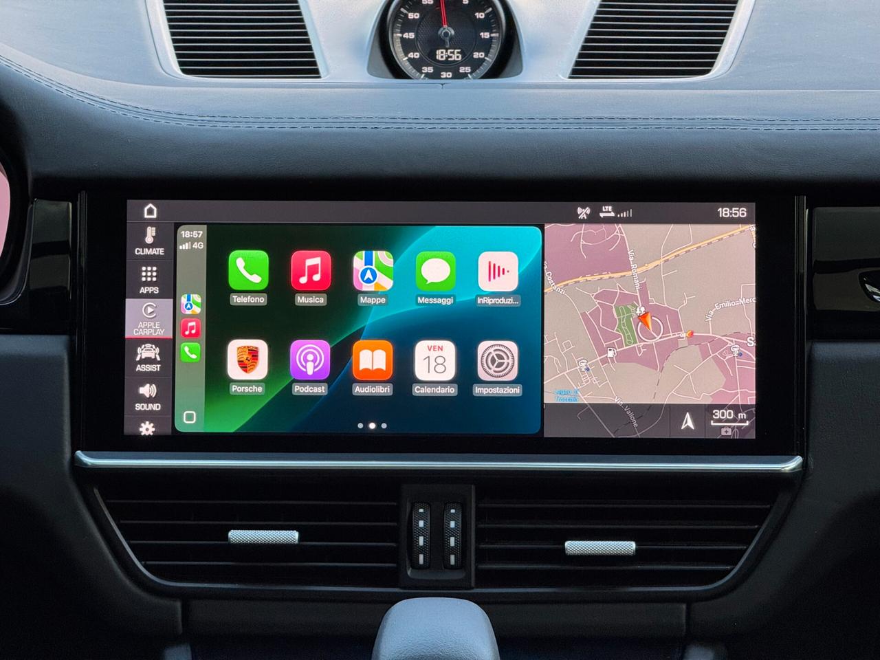 Porsche Cayenne 3.0 Tiptronic S 340CV TETTO PASM