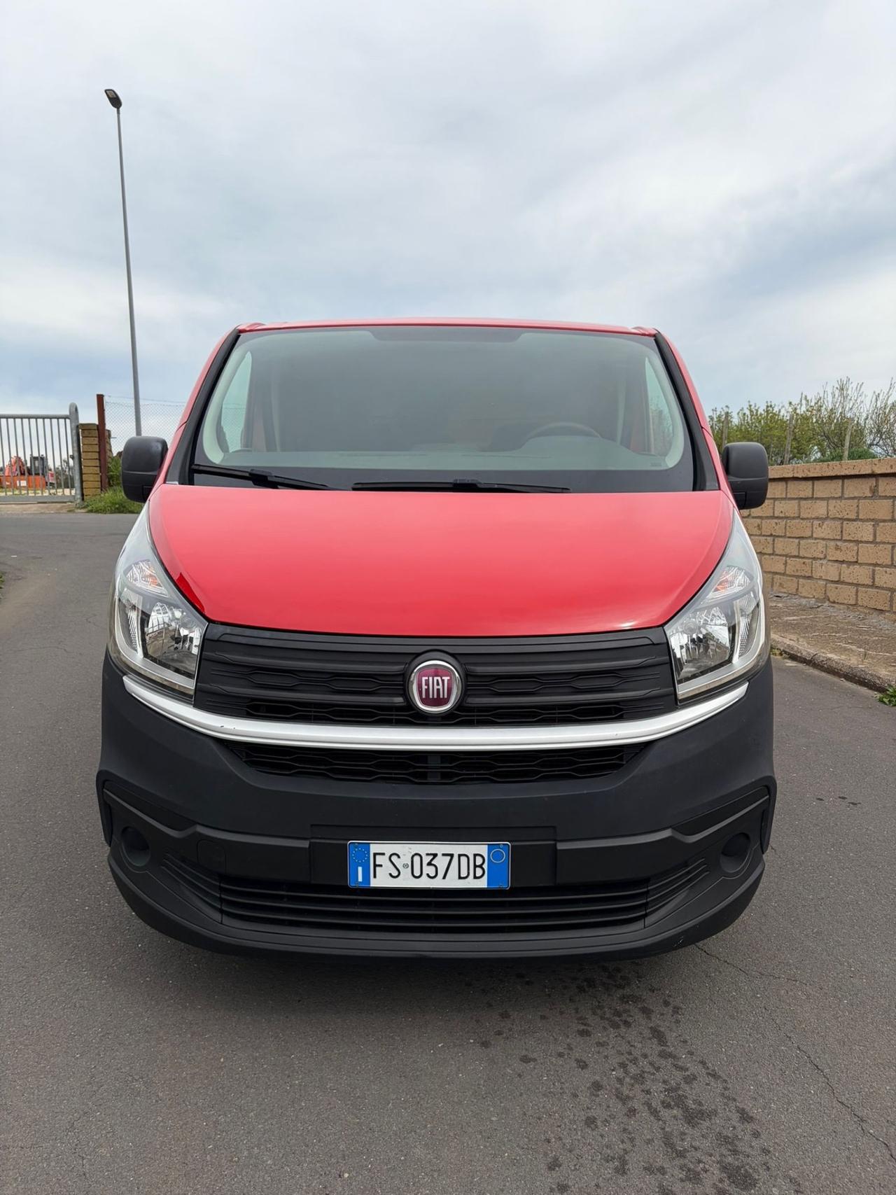 Fiat Talento 1.6 MJT 120 CV PC-TN