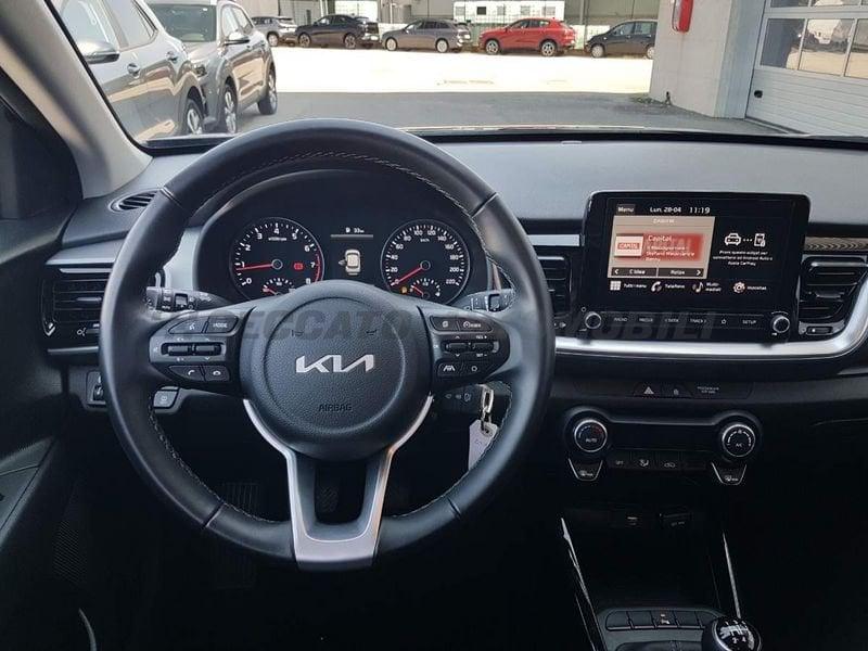 KIA Stonic Stonic 1.2 dpi Style 84cv