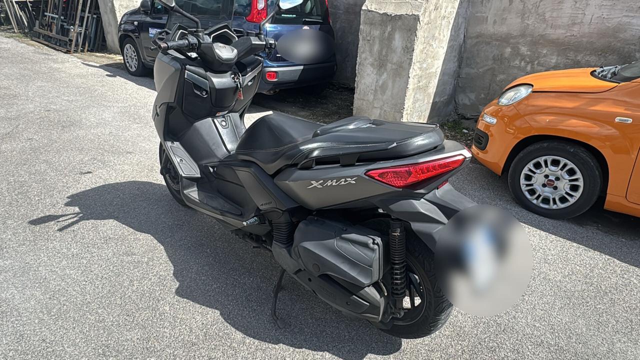 Yamaha X-Max 400 del 2016 USATO