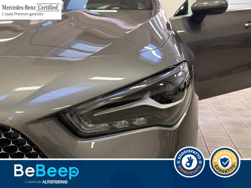 Mercedes-Benz CLA Coupé CLA COUPE 200 D AMG LINE ADVANCED PLUS AUTO