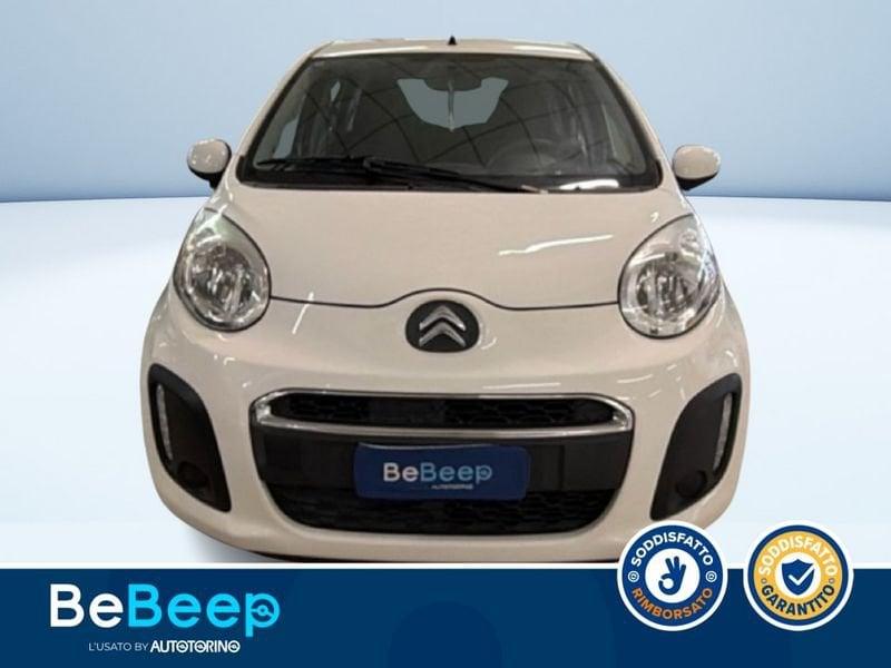 Citroën C1 5P 1.0 ATTRACTION