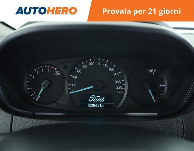 FORD Ka+ 1.2 Ti-VCT
