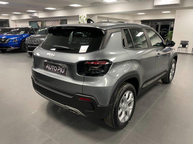 JEEP Avenger 1.2 Altitude Pack Infot & Conv Winter KM0 MY24