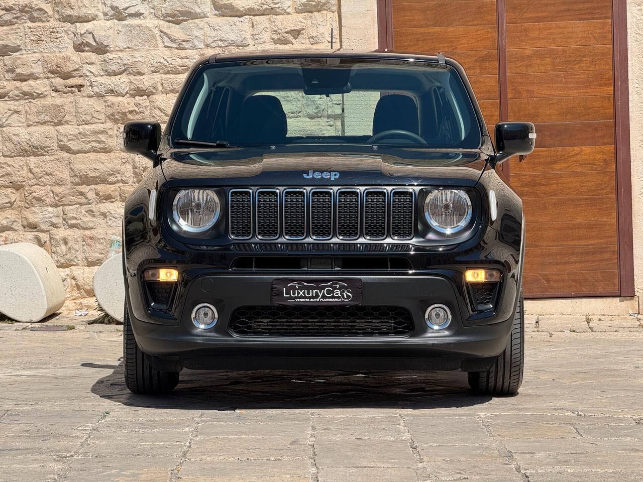Jeep Renegade 1.6 Mjt 130 CV Longitude