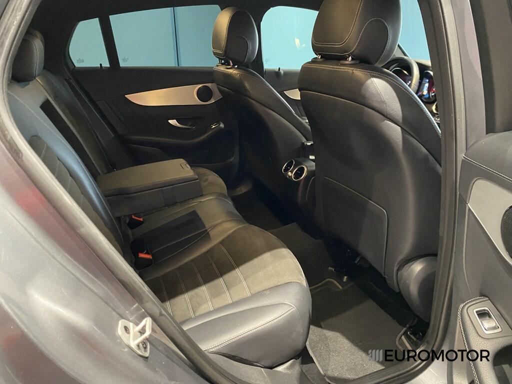 Mercedes GLC 300 300 de EQ-POWER Premium 4Matic 9G-Tronic Plus