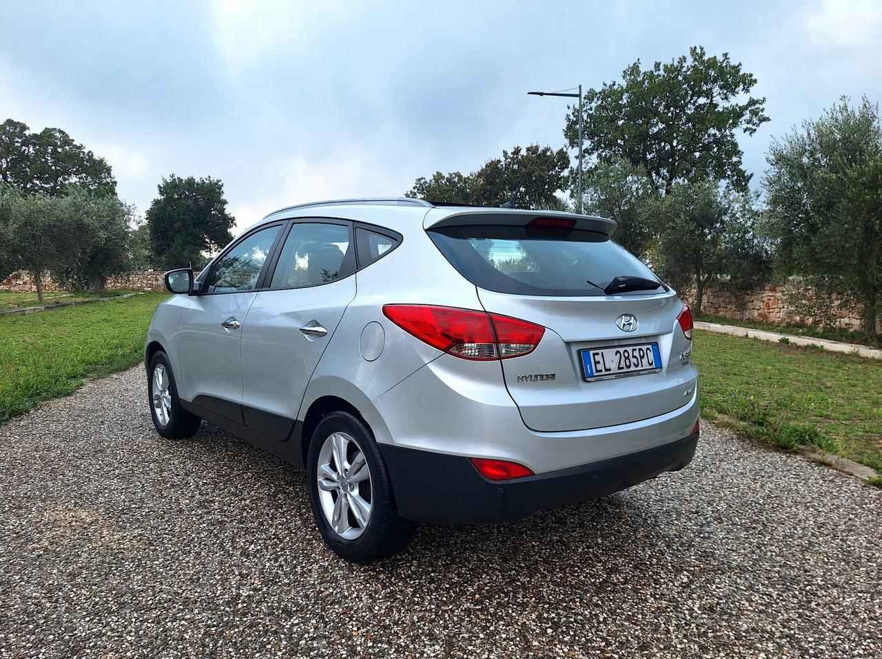 Hyundai iX35 2.0 CRDi 4WD Comfort