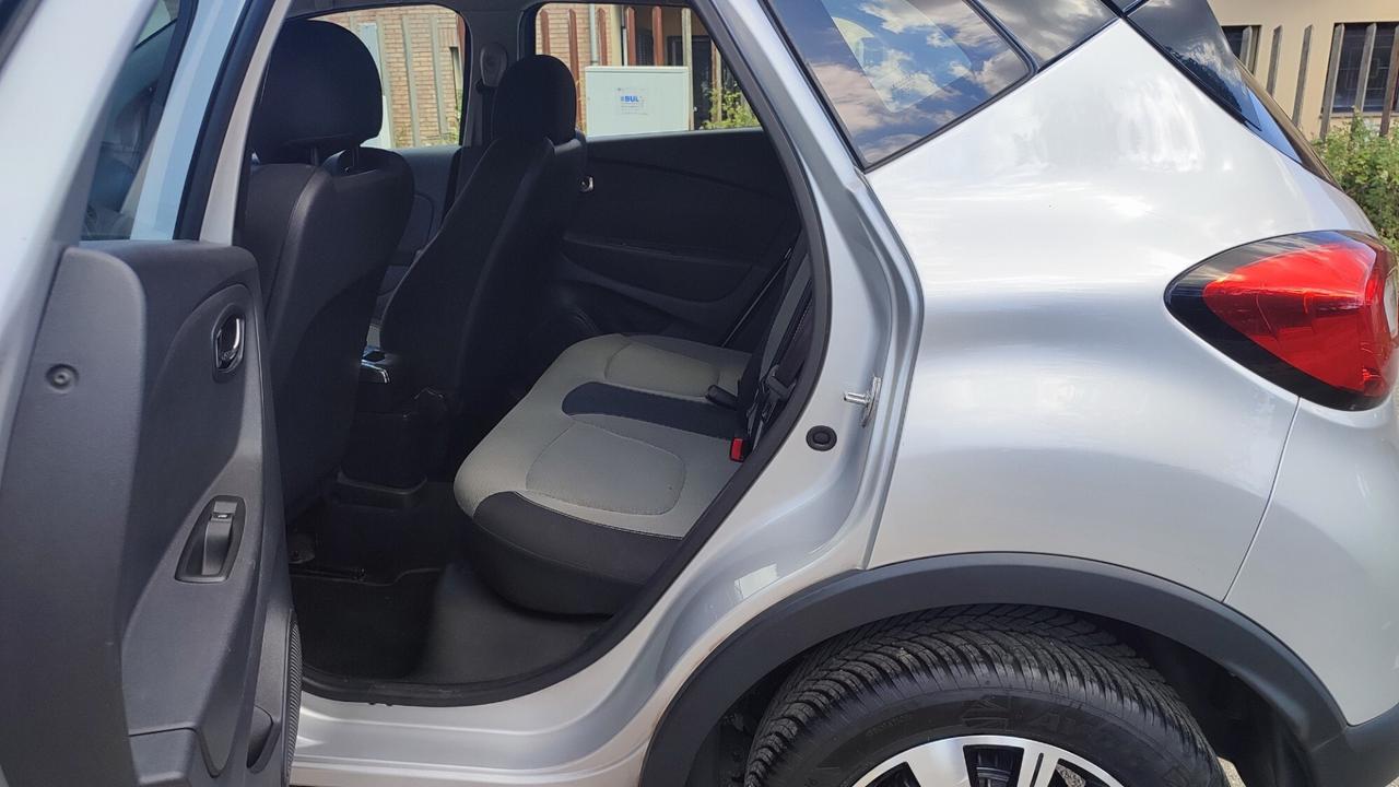 RENAULT CAPTUR 1.5 DCI 90CV ENERGY ZEN