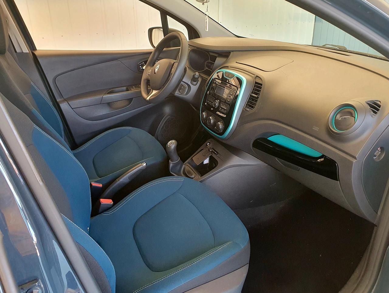 Renault Captur 1.5 dCi - 2017 - KM. 81.000!
