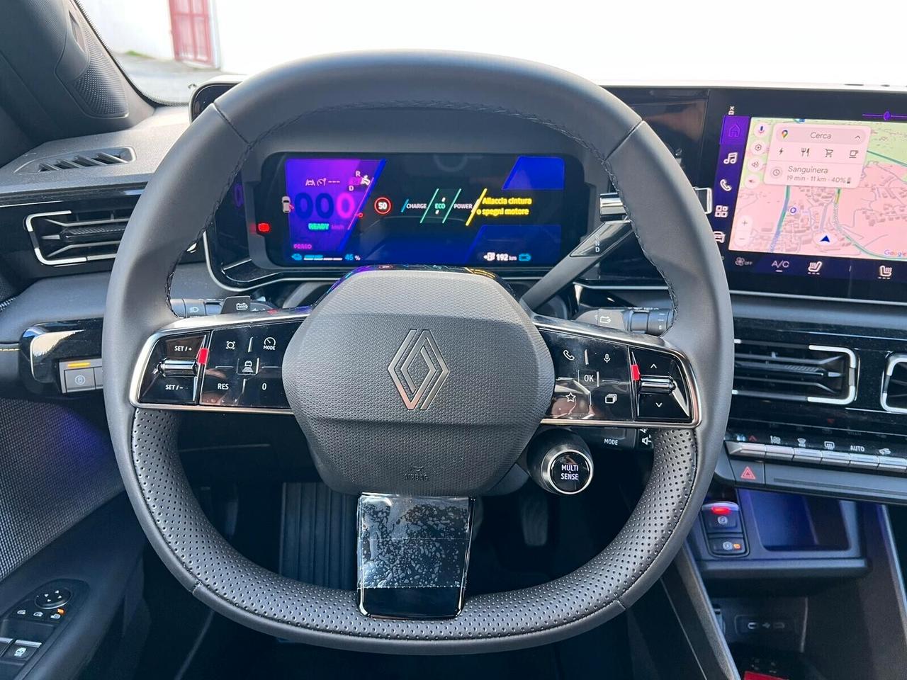 Renault 4 E-Tech Electric 150 CV Comfort Range Iconic