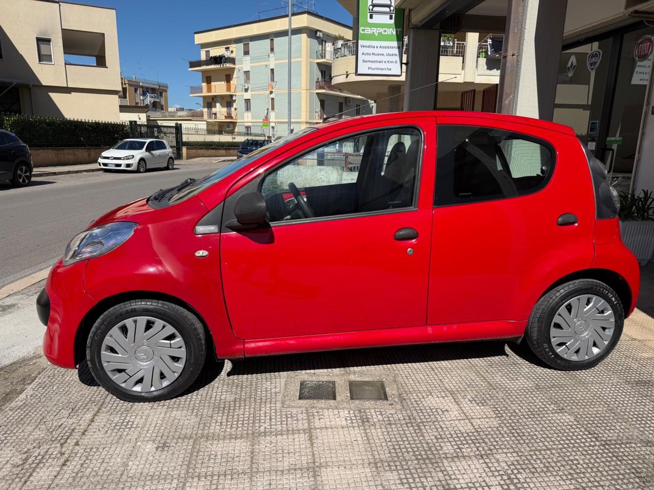 Citroen C1 1.0 5 porte C1TY