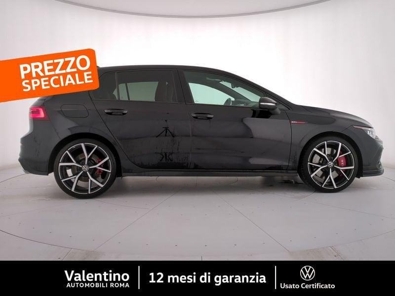 Volkswagen Golf 2.0 TSI GTI DSG Clubsport 45