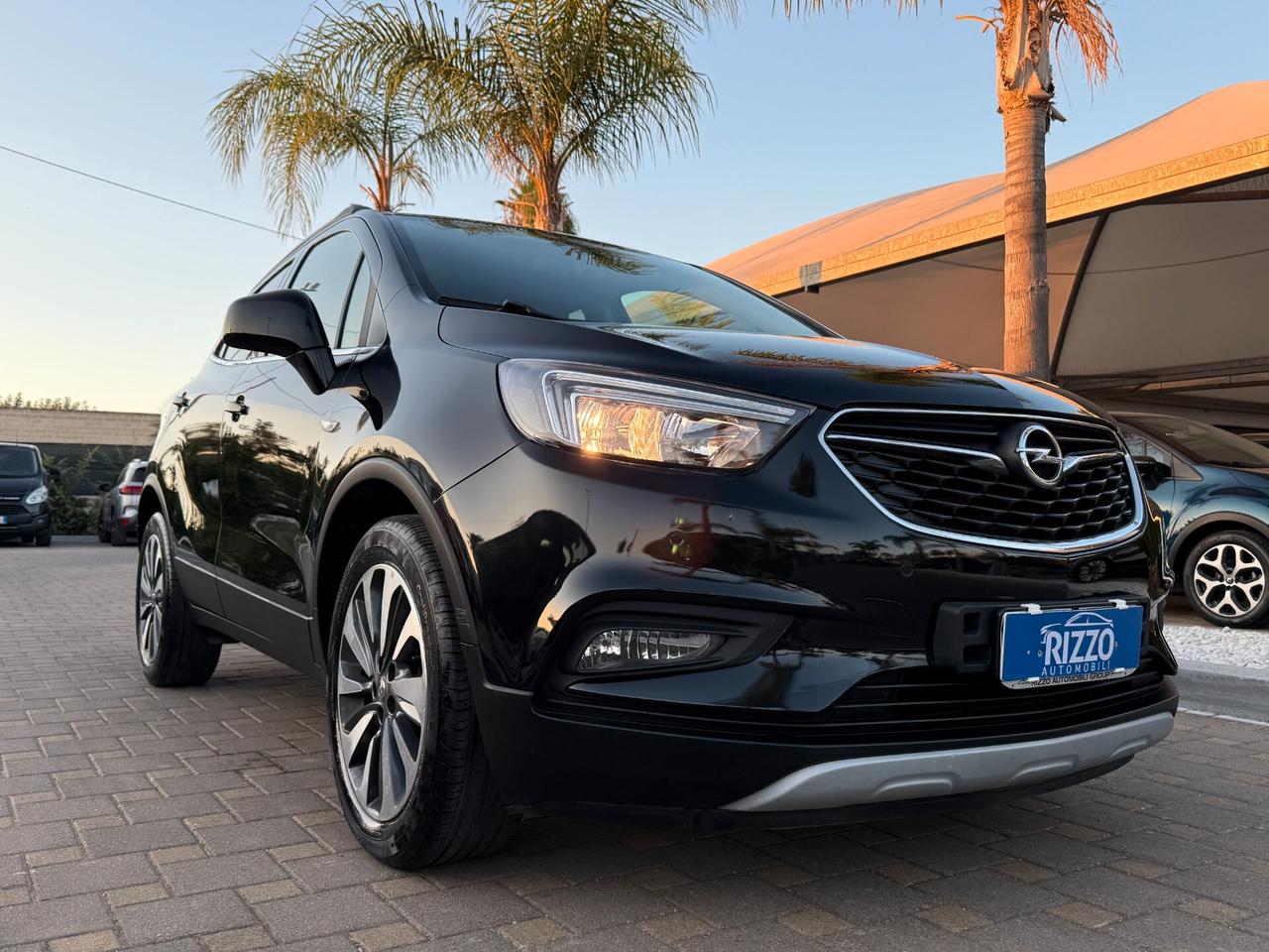 Opel Mokka X 1.6CDTI136CV Innovation Navi 12/2017 Tagliando+Catena Sostituiti