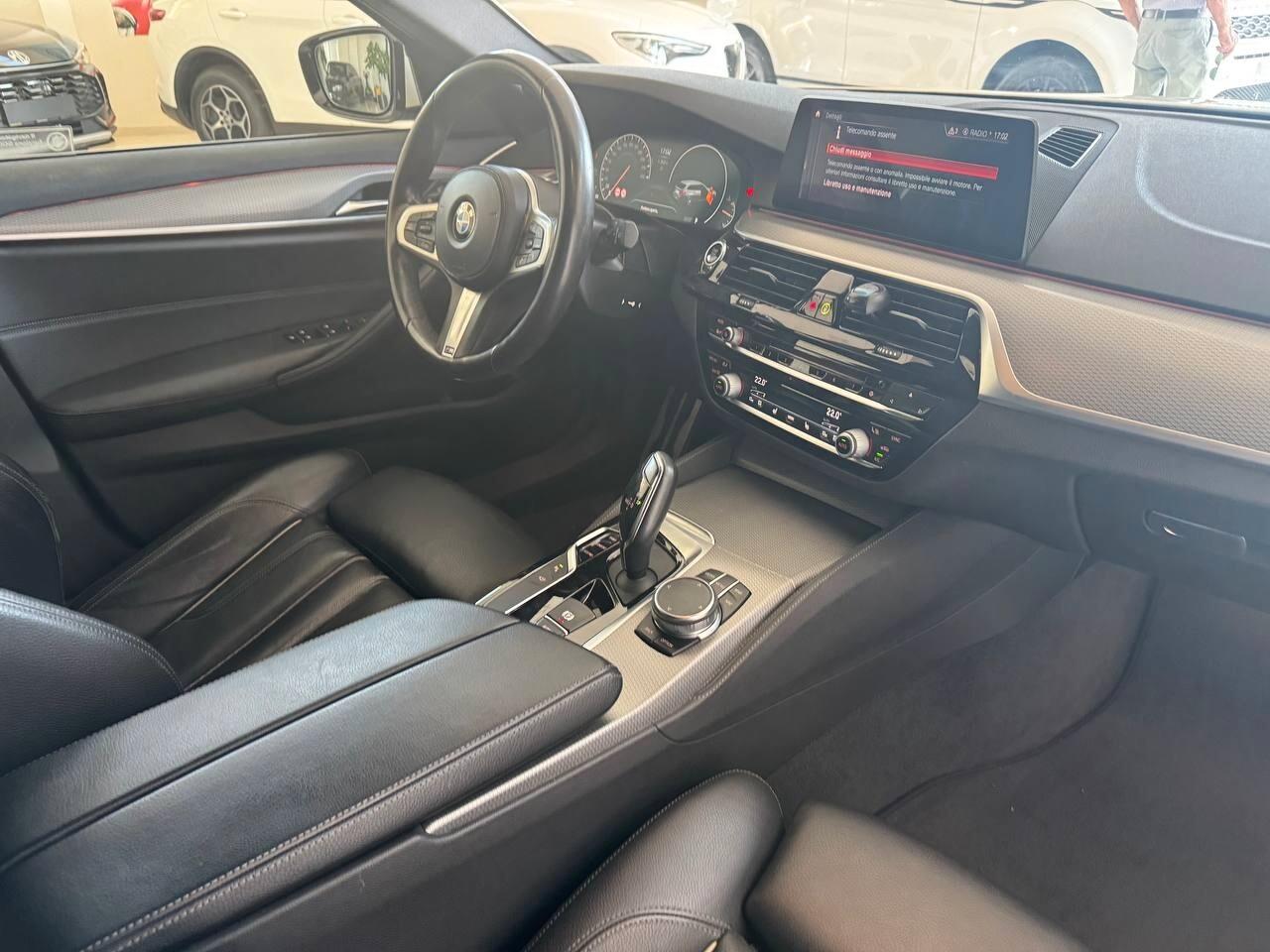 Bmw 520d xDrive Touring Msport