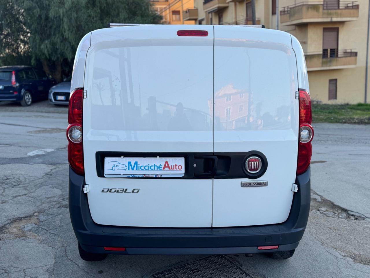 FIAT DOBLO' 1.6 MJT II 120 CV 3 POSTI PORTA LATERALE CLIMA
