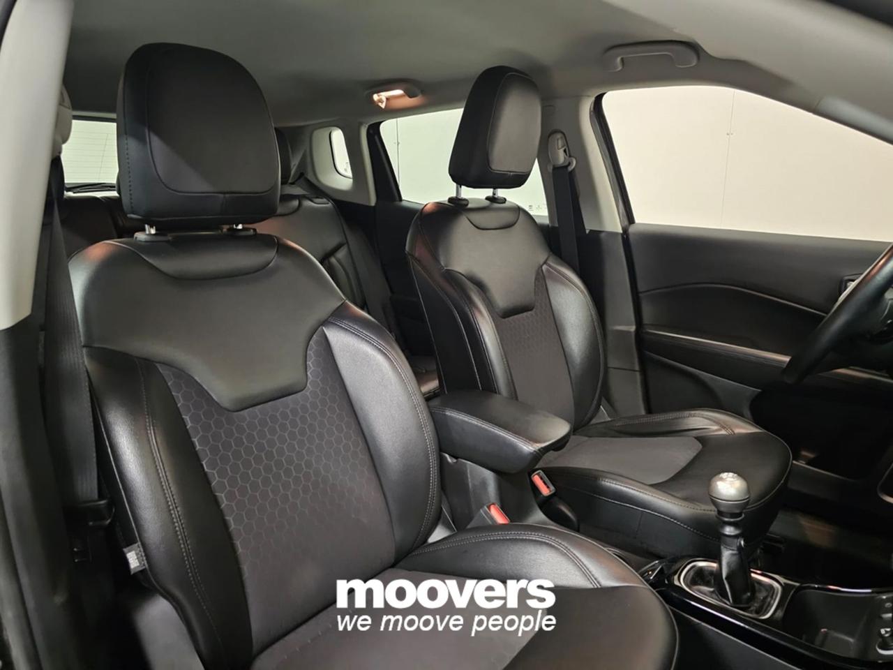 JEEP Compass 2ª serie 1.4 MultiAir 2WD Night Eagle