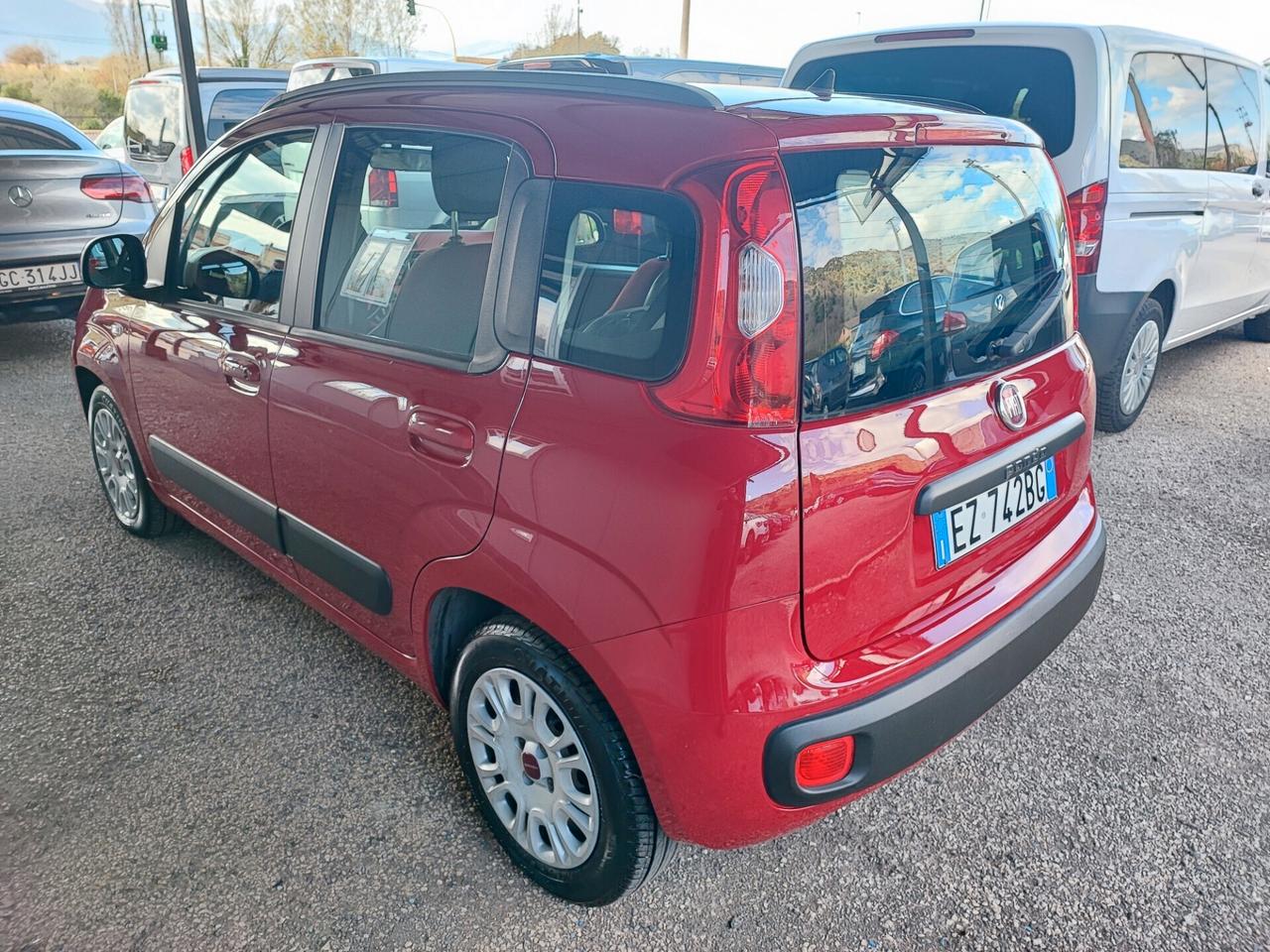 Fiat Panda Turbo S&S Lounge AUTOMATICA