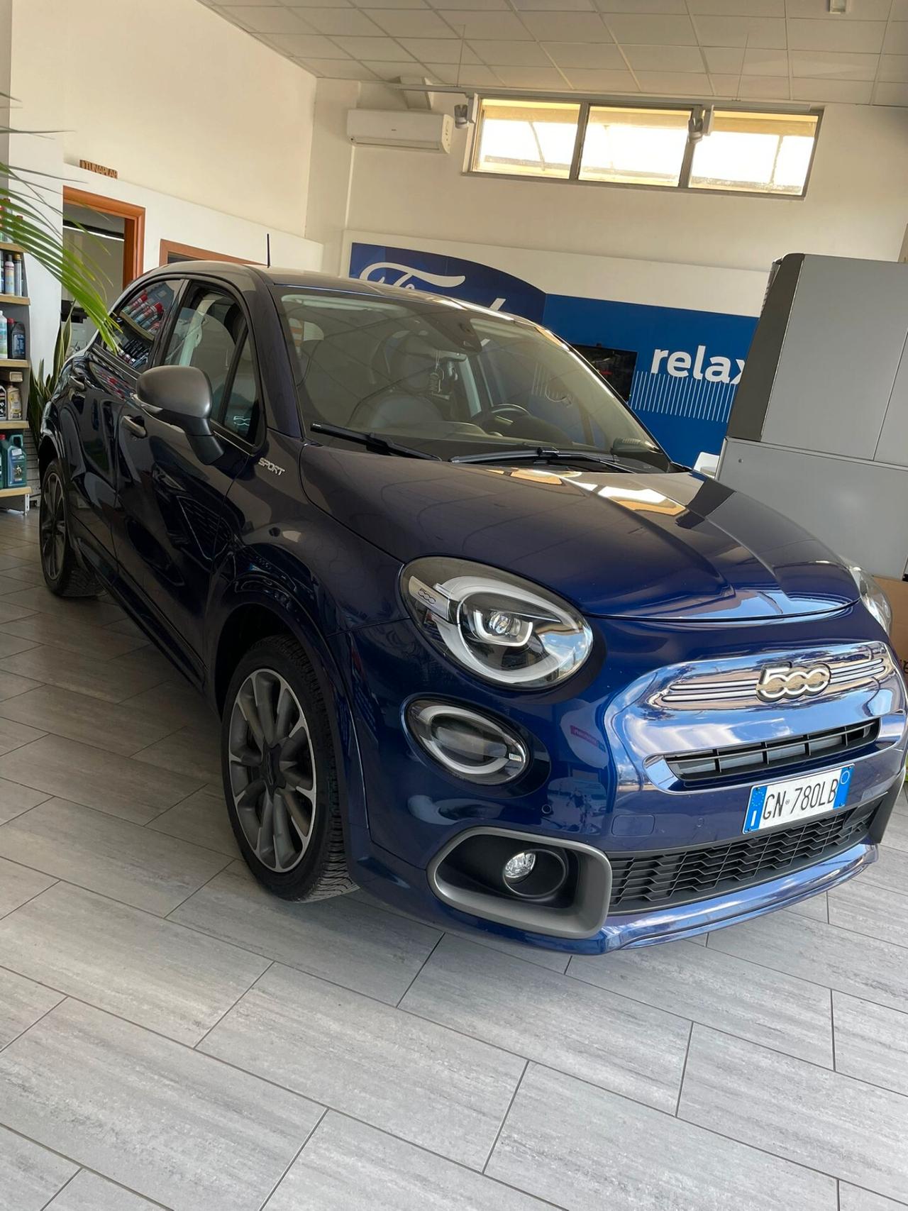 Fiat 500X