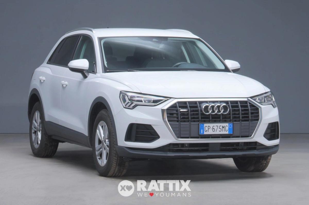 Audi Q3 35 2.0 tdi 150CV Business quattro s-tronic