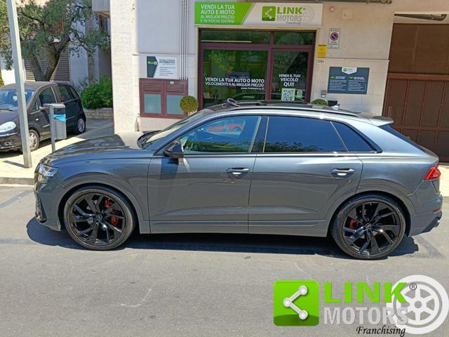 AUDI Q8 50 TDI 286 CV quattro tiptronic