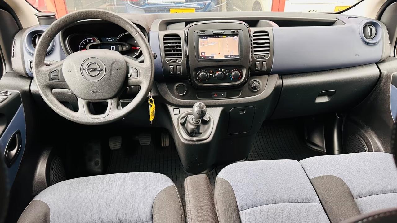 Opel Vivaro 29 1.6 CDTI 120Cv 9 POSTI