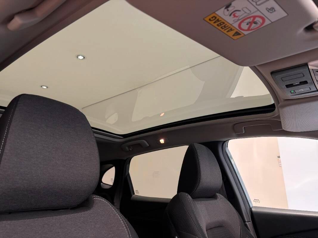 Nissan Qashqai 1.3 mhev N-Connecta 2wd 158cv xtronic