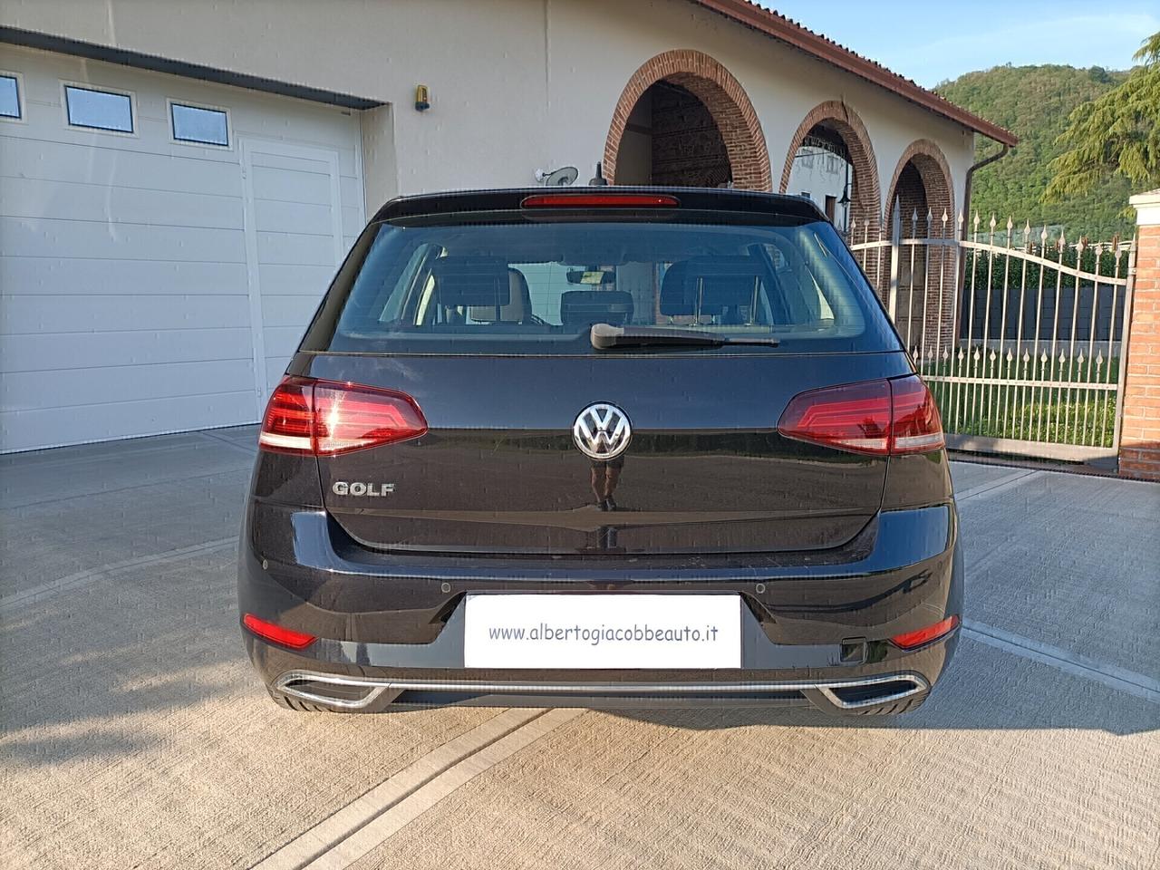 Volkswagen Golf 2.0 TDI DSG 5p. "VERA" Executive