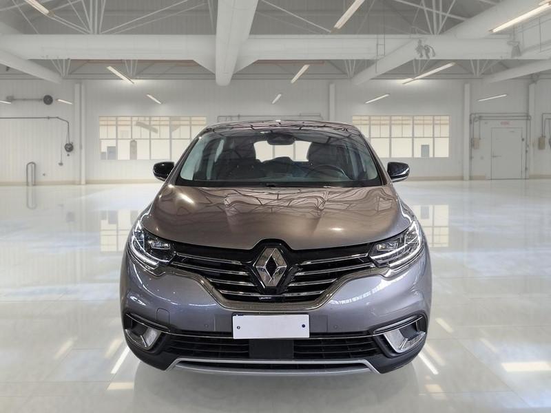 RENAULT ESPACE 2.0 DCI 118 KW BLUE TECHNO EDC CROSSOVER