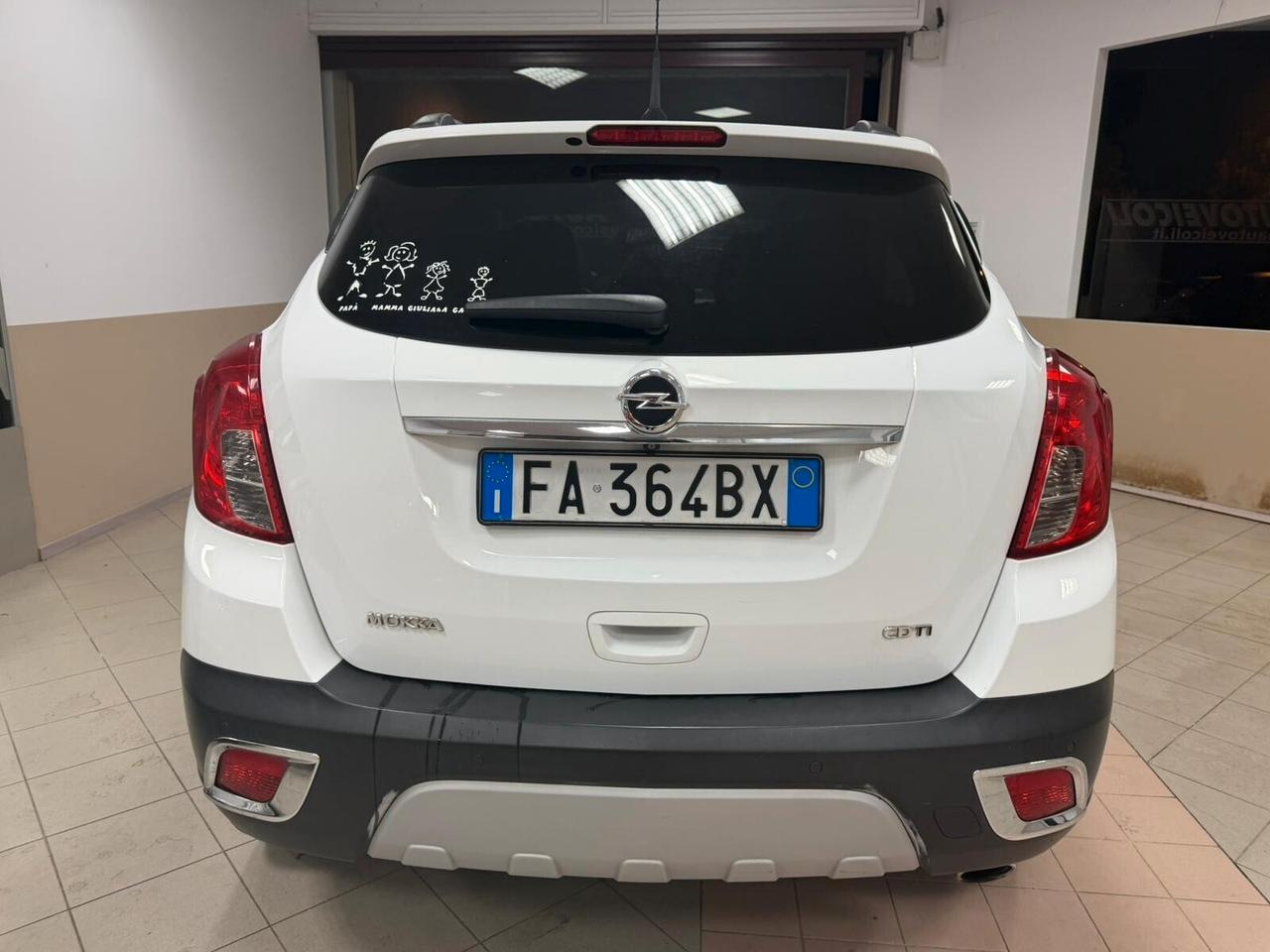 Opel Mokka 1.6 CDTI Ecotec 136CV 4x2 Start&Stop Cosmo
