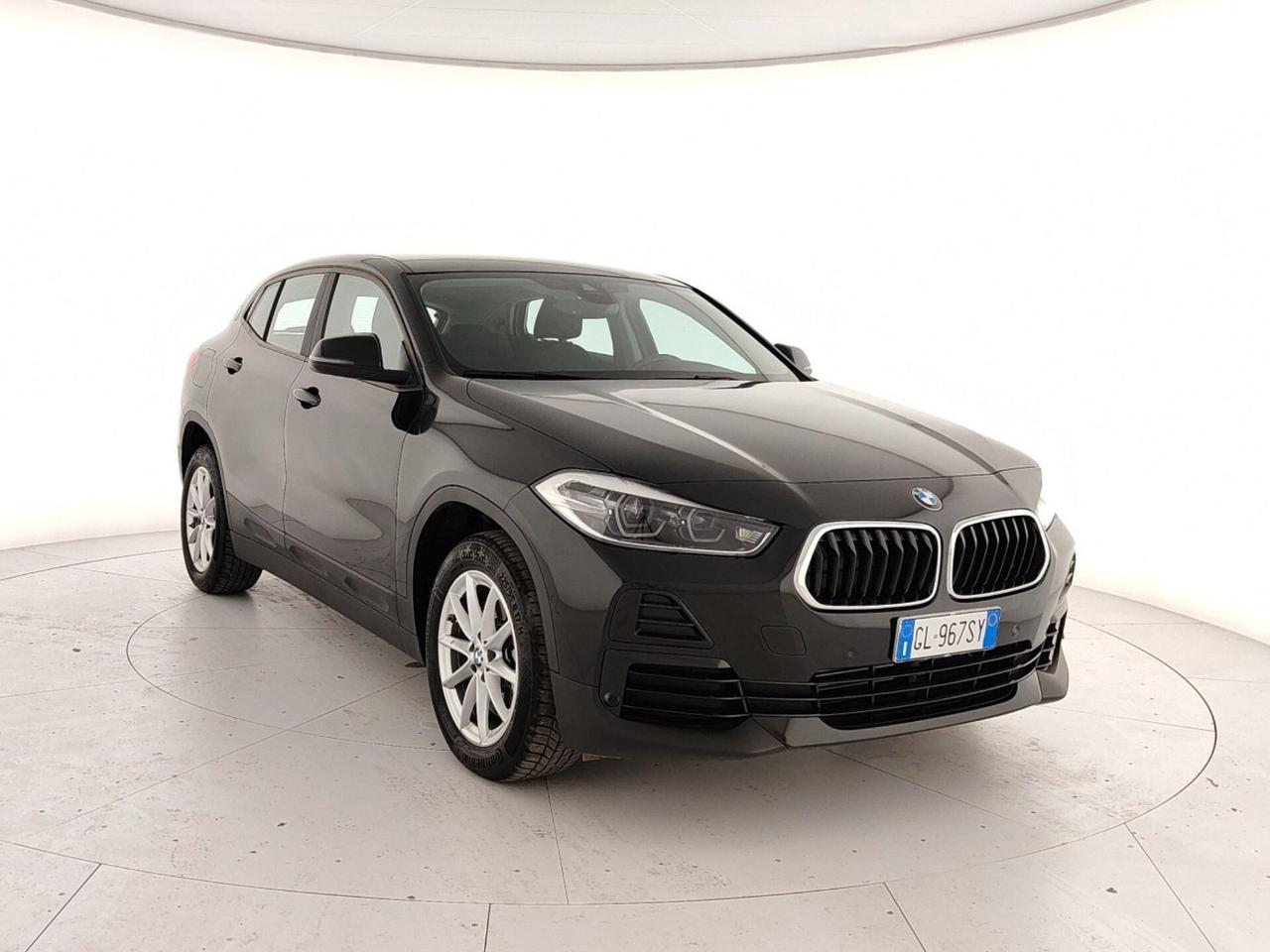 Bmw X2 xDrive20d Business-X